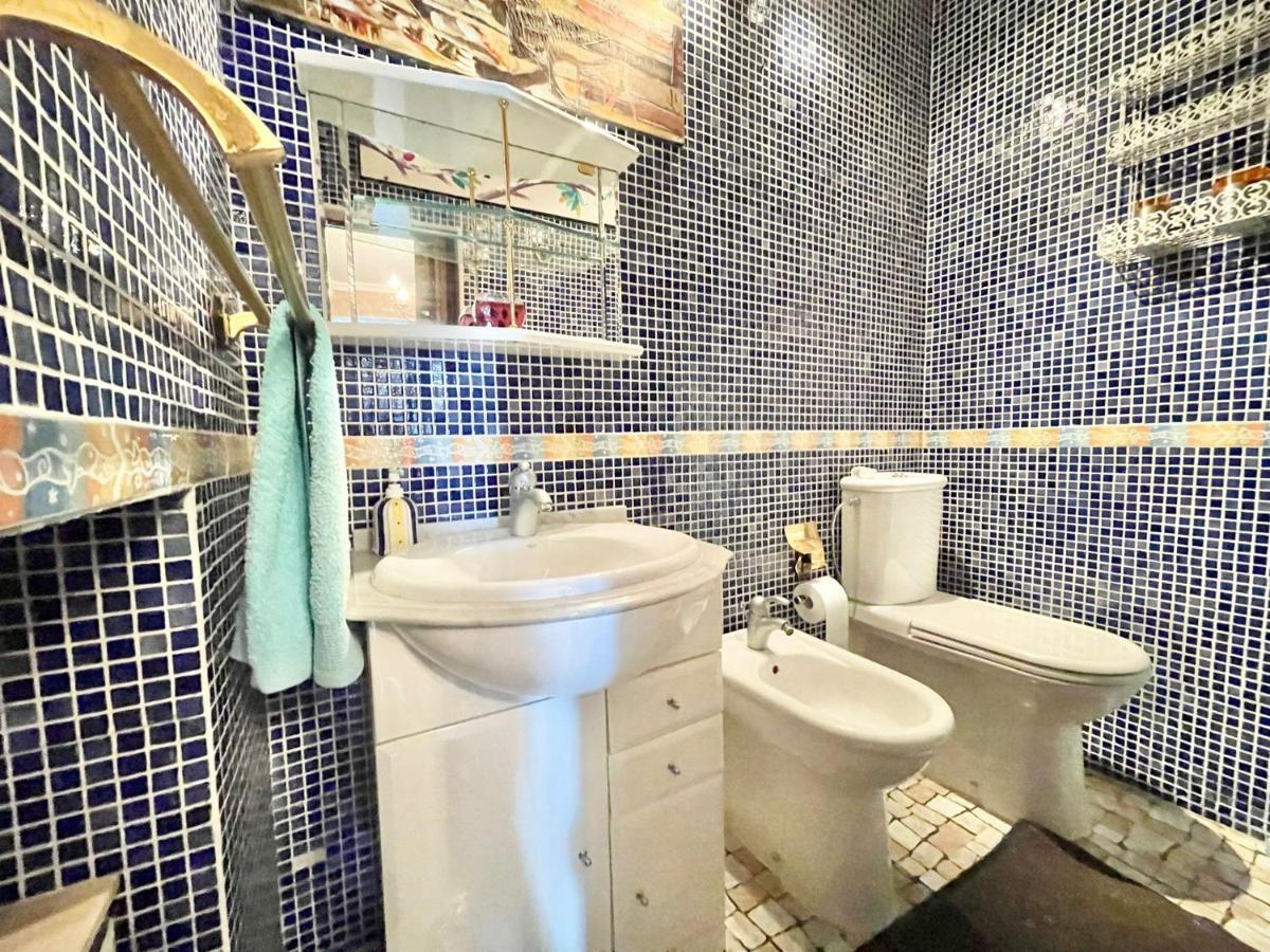 Fuzeta Blue By Ethnic Ocean Villa Dış mekan fotoğraf