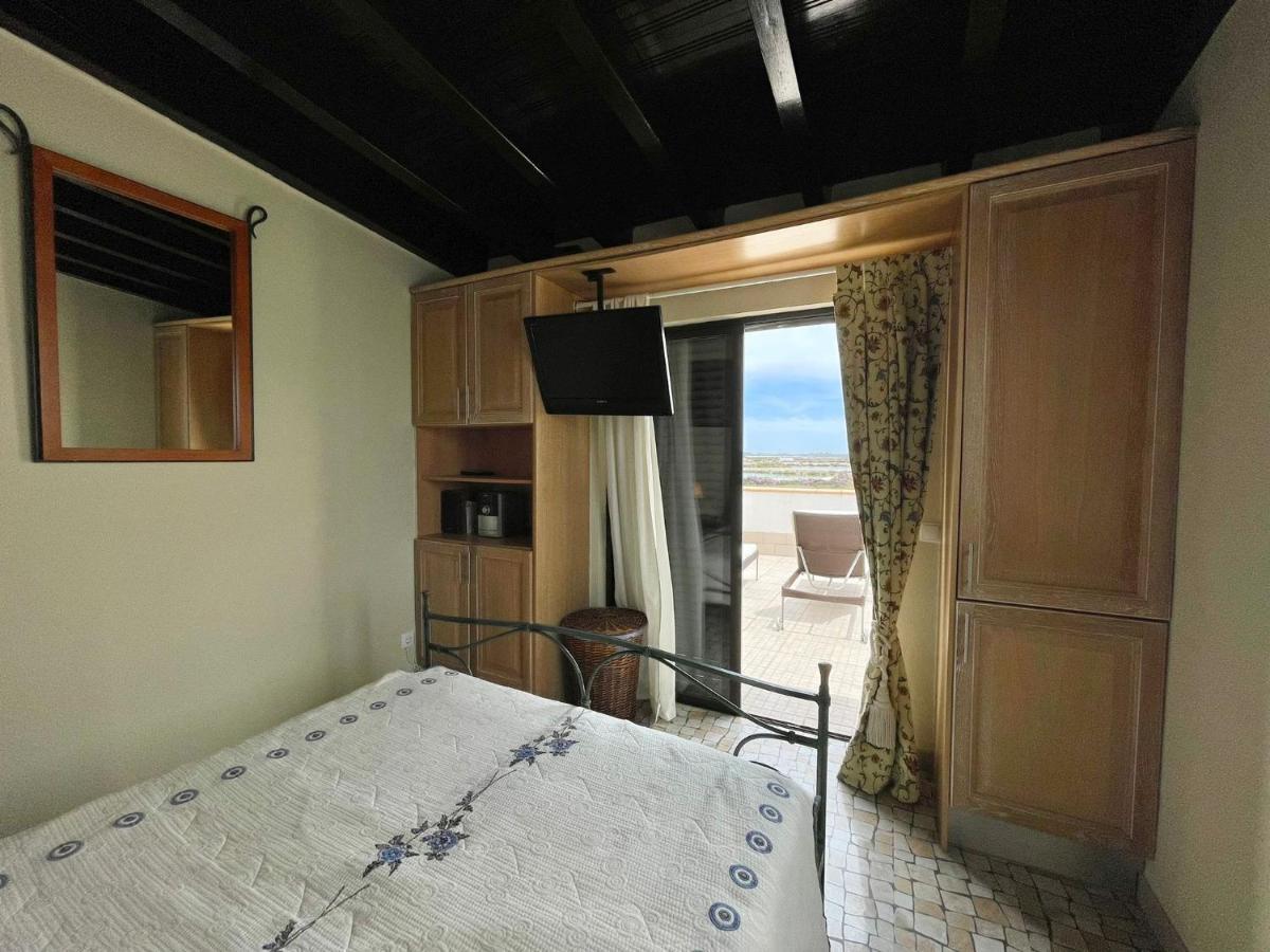 Fuzeta Blue By Ethnic Ocean Villa Dış mekan fotoğraf