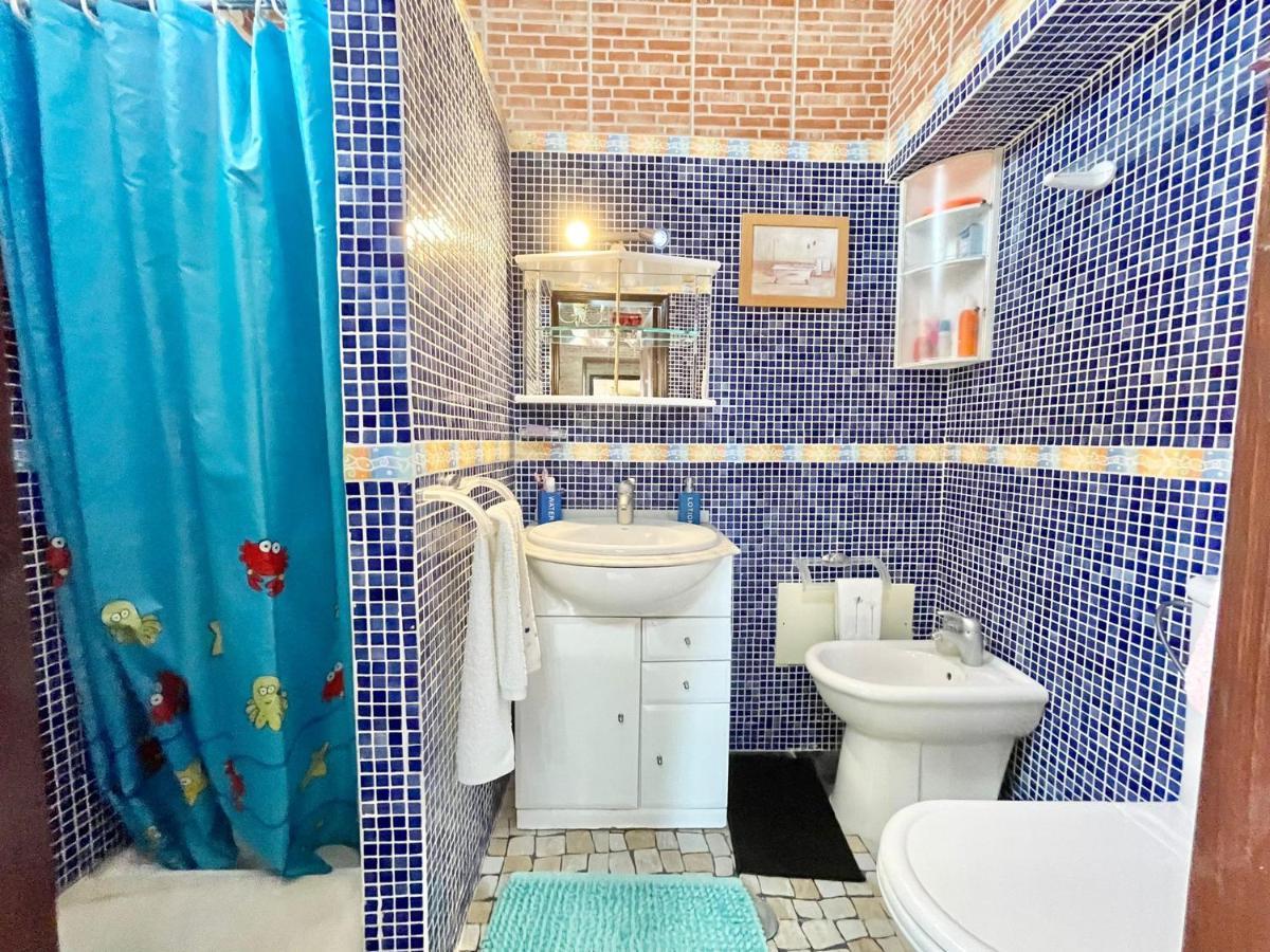 Fuzeta Blue By Ethnic Ocean Villa Dış mekan fotoğraf