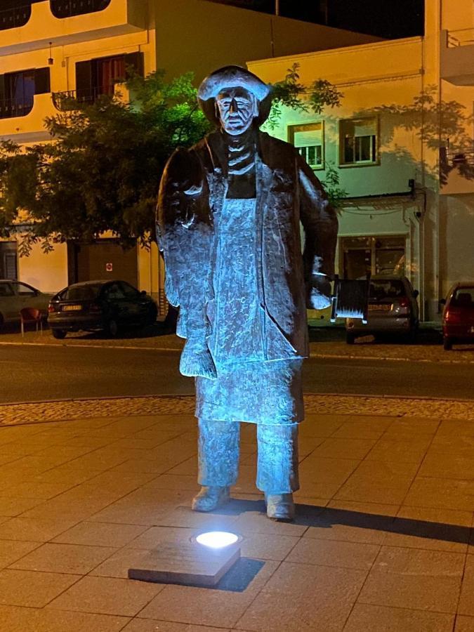 Fuzeta Blue By Ethnic Ocean Villa Dış mekan fotoğraf